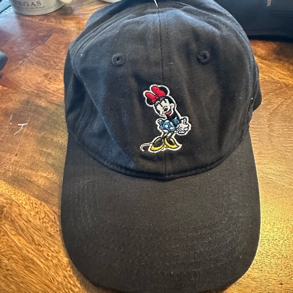Disney Minnie Mouse hat NWTs